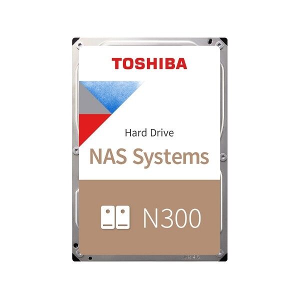 3.5インチ内蔵HDD/10TB/7200rpm/N300シリーズ/3年保証/国内正規品