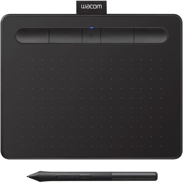 Wacom Intuos Small ワイヤレス ブラック