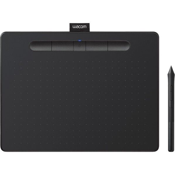 Wacom Intuos Medium ワイヤレス ブラック