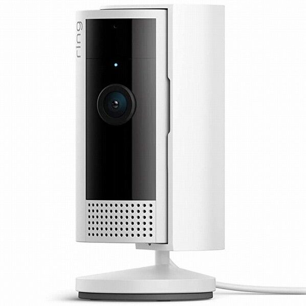 Ring Indoor Cam (リング インドアカム) 第2世代 ホワイト