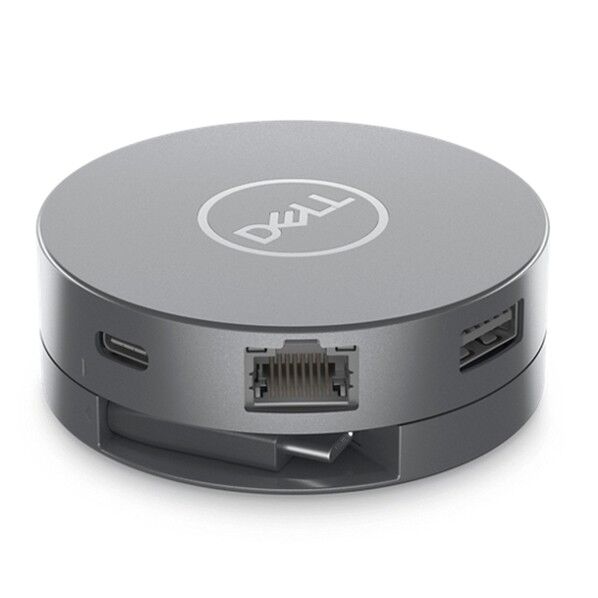 Dell 6-in-1 USB-Cマルチポート アダプター - DA305 CK450-ALWY-0A 1点...