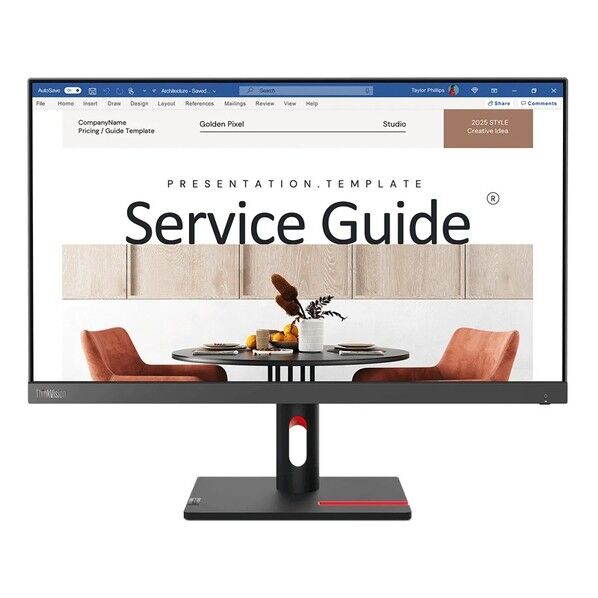 ThinkVision S24i-30 23.8型ワイド液晶ディスプレイ