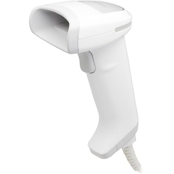 (2次元)OCR/DPM対応抗菌筐体ガン型スキャナ USB接続