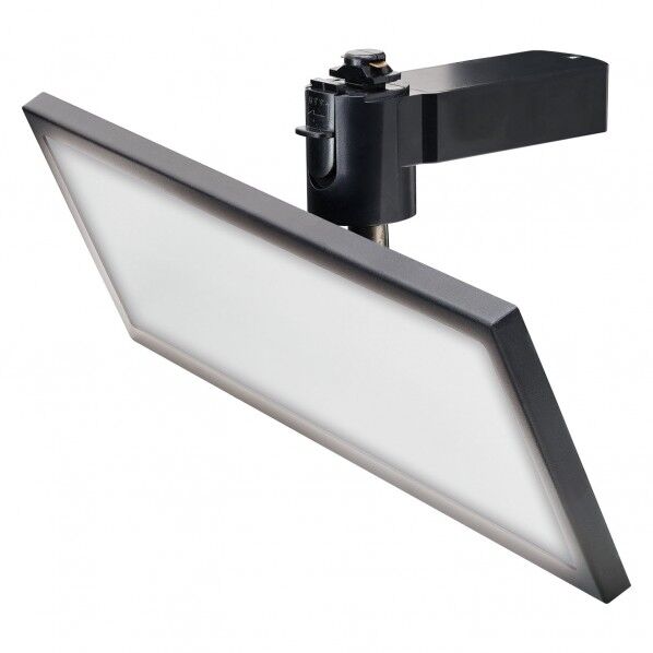 ELPA LEDライティングバー用ライト パネル形 ■定格電圧:AC100V 50/60Hz ■定格消費電力:11W ■明るさ:800lm ■光源:昼光 黒 LRS-FP30D(BK) 1個...