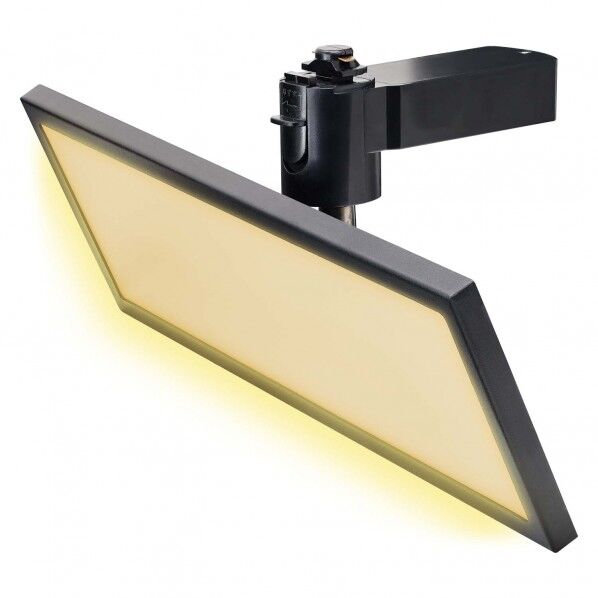 ELPA LEDライティングバー用ライト パネル形 ■定格電圧:AC100V 50/60Hz ■定格消費電力:11W ■明るさ:800lm ■光源:電球 黒 LRS-FP30L(BK) 1個...