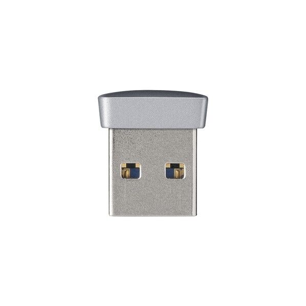 バッファロー USB3.0対応 マイクロUSBメモリー 16GB シルバー RUF3-PS16G-SV 1点
