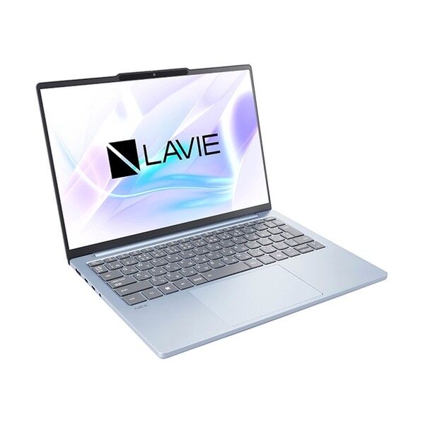 LAVIE N13 Slim N1375/LAM ポーラーブルー/Ryzen 7 7735HS