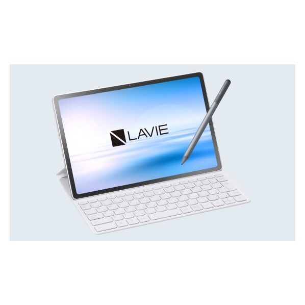 LAVIE Tab T12N T1275/LAS クラウドグレー