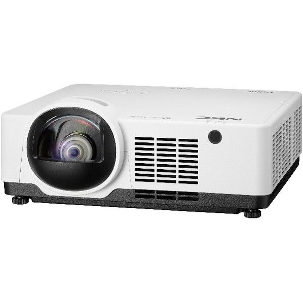 NEC レーザー光源液晶プロジェクター H164mm×W405mm×D404mm NP-PE456USLJL 1点...