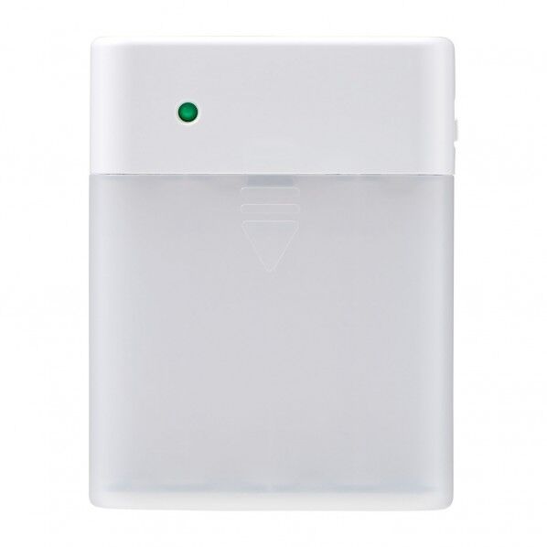 ELPA 電池式充電器 USB ■使用電池:単三形アルカリ乾電池x4本(別売) ■USB出力:DC5V / 1A ■外形寸法(約):幅62x高さ80x奥行19(mm)(最大値) ■質量(約):45g(電池・USBケーブル除く) ■付属品:USBケーブル0.5m(Type-A to Type-C) BC-100 1個...