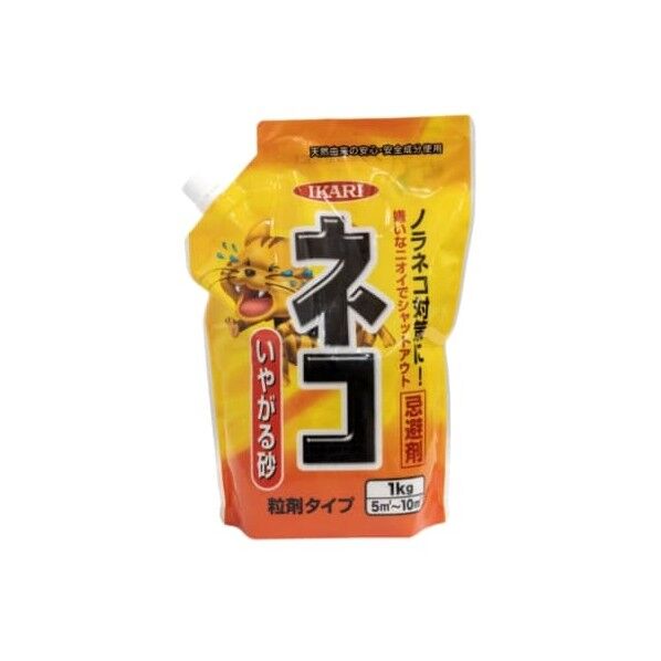 ネコいやがる砂 SP 1kg 1kg 1個