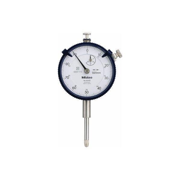 ダイヤルゲージ(耳金ナシ) 1913TB-10 1個