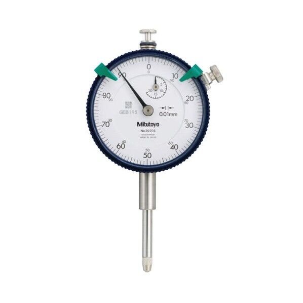 ダイヤルゲージ