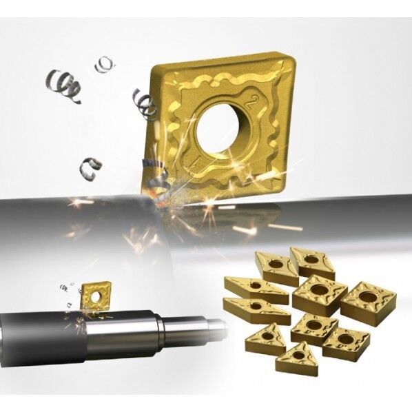 超硬コーティングインサート