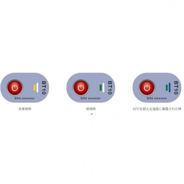 テンプドットプラス プラッドテンプ10(100枚入り)