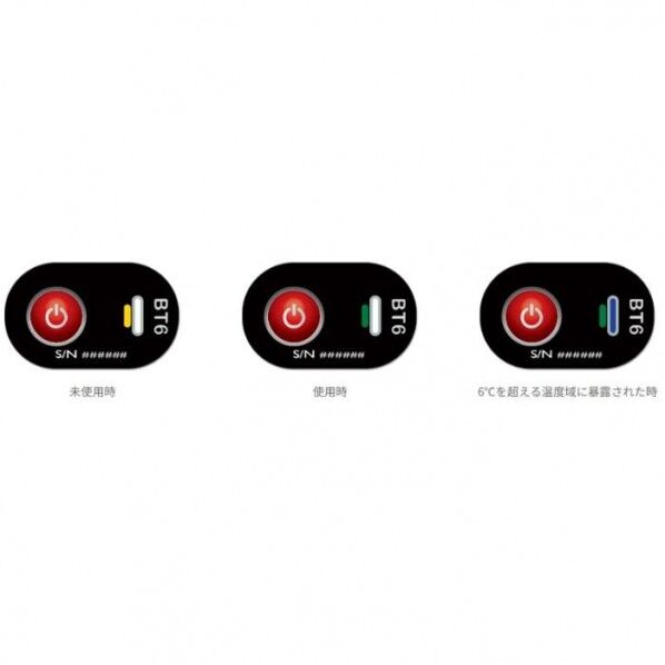 テンプドットプラス プラッドテンプ6(100枚入り)
