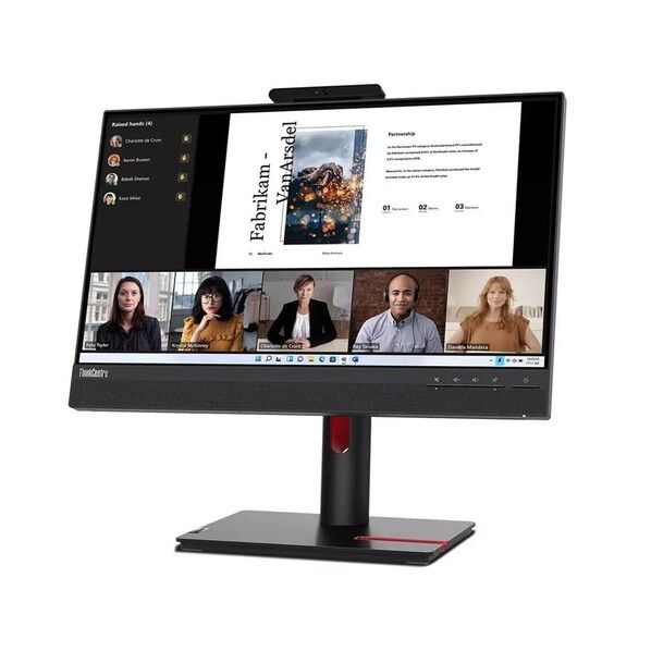 ThinkCentre Tiny-in-One 22 Gen 5 (タッチ対応モデル) 21.5型