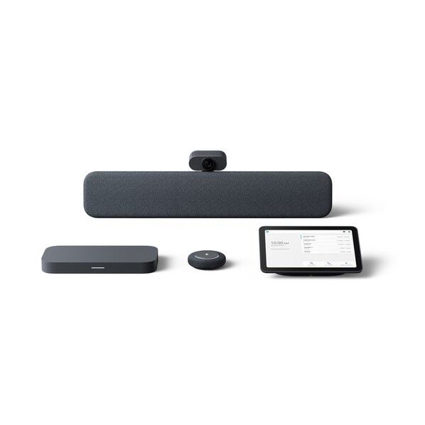 Google Meet Series One Room Kits Gen 3 中会議室用キット