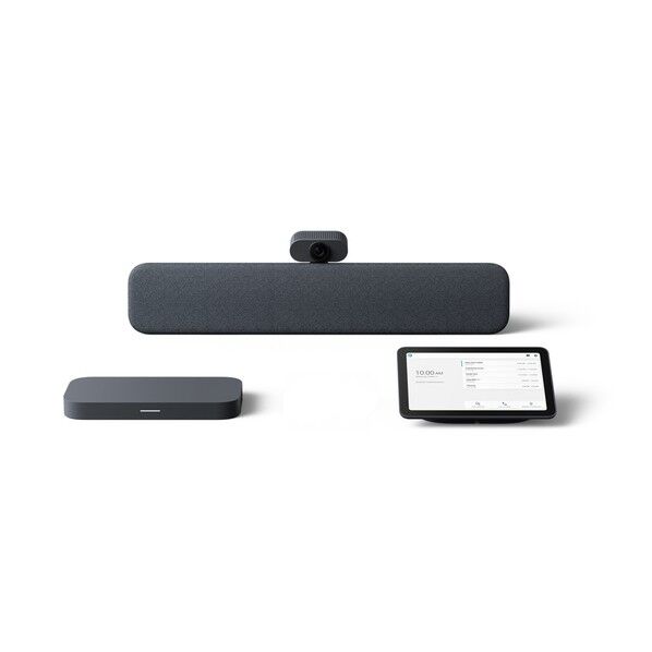 Google Meet Series One Room Kits Gen3中会議室用キット(ライト)