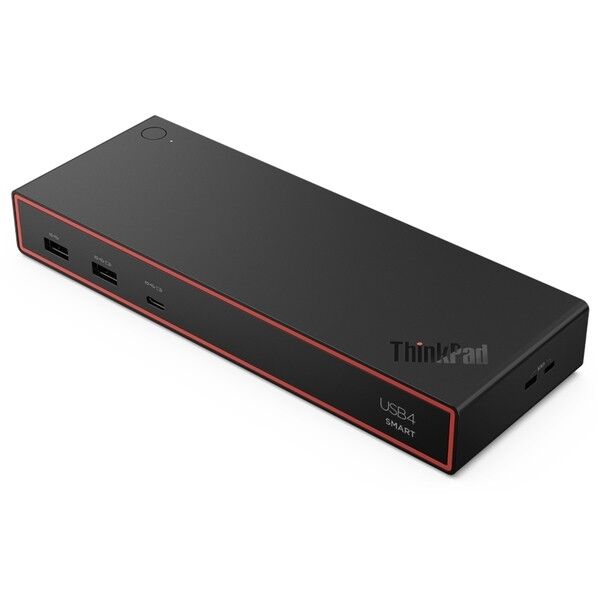 ThinkPad USB4 スマートドック 5500 - 135W ACアダプター同梱モデル