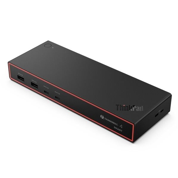 ThinkPad Thunderbolt 4 スマートドック 2 7500
