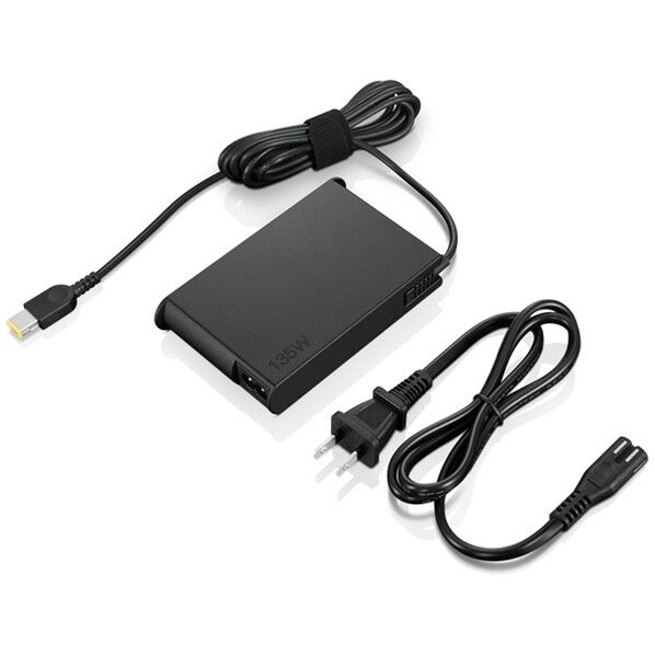 ThinkPad スリム 135W ACアダプター(スリムチップ)
