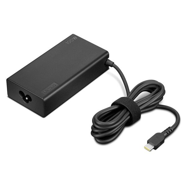 Lenovo 100W USB Type-C ACアダプター