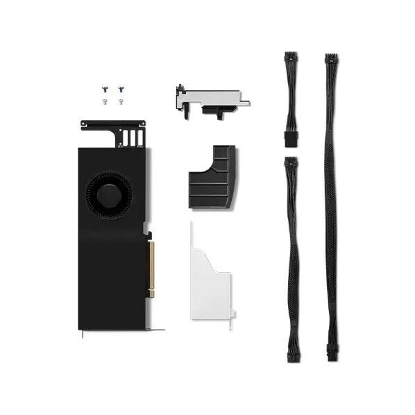 NVDIA RTX 5000 Ada 世代 32GB GDDR6 グラフィックスカード