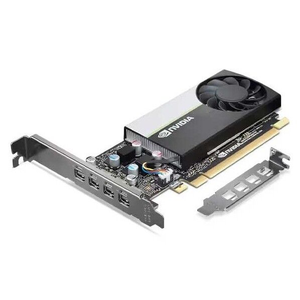 NVIDIA T1000E 8GB GDDR6 グラフィックスカード