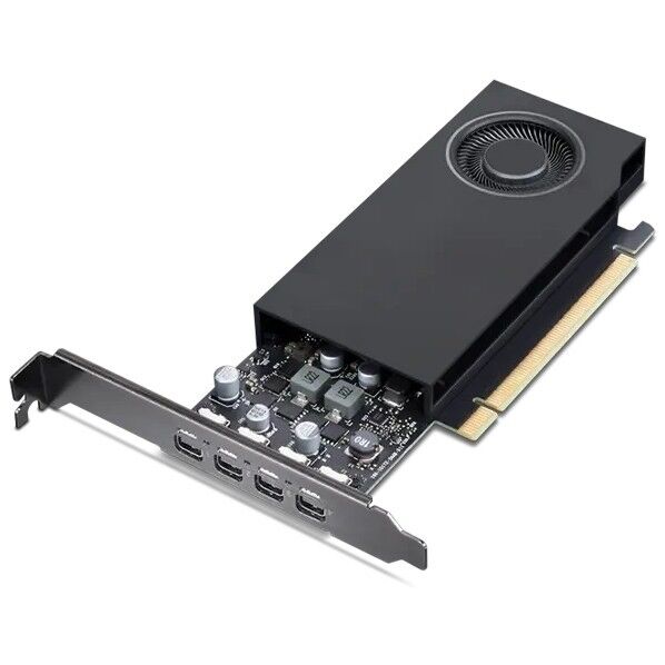 NVIDIA RTX A400 4GB GDDR6 グラフィックスカード