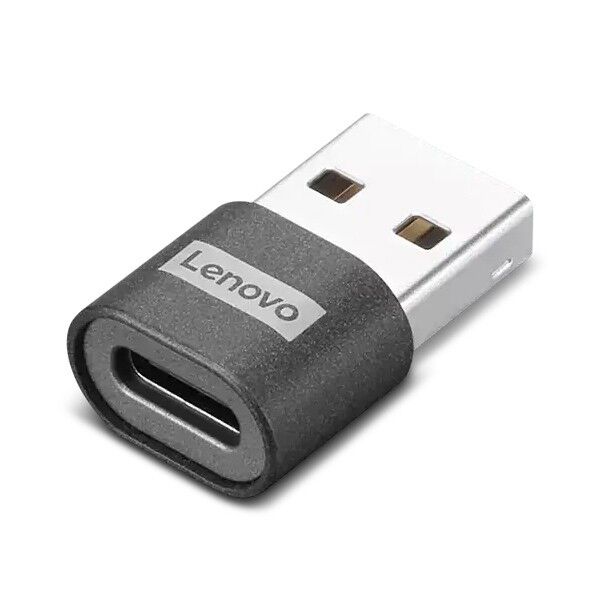 Lenovo USB Type-C(メス) - USB Type-A(オス) 変換アダプター
