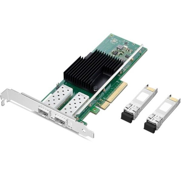ThinkStation インテル X710-DA2 10Gb