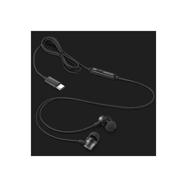 Lenovo USB Type-C インイヤーヘッドフォン