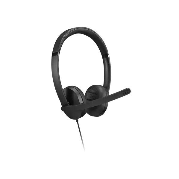Lenovo USB Type-A ステレオヘッドセット 2