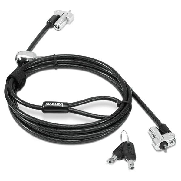 Kensington NanoSaver ツインヘッド ケーブルロック