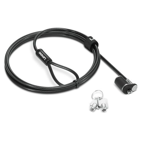 Lenovo NanoSaver エッセンシャル ケーブルロック