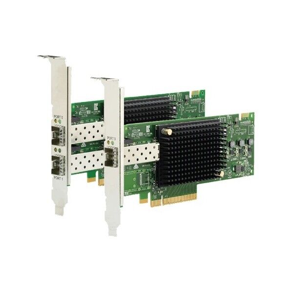 Emulex 16Gb FC デュアルポート HBA