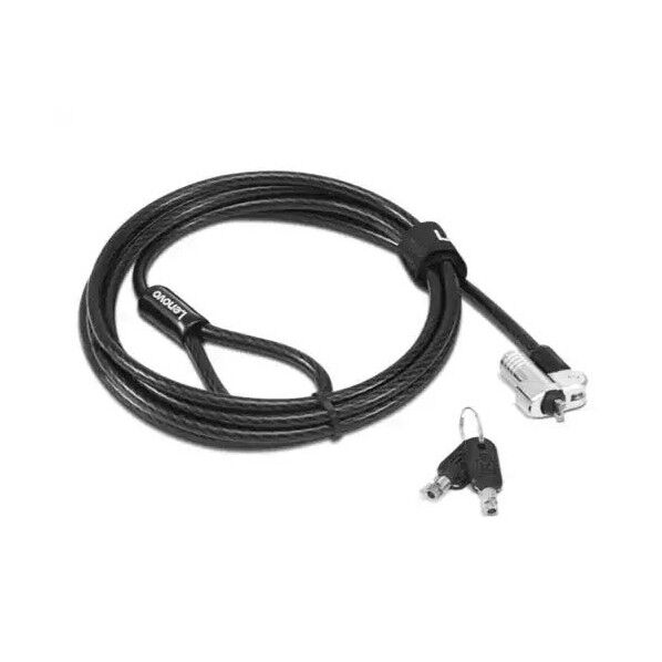 Lenovo Kensington NanoSaver ケーブルロック 2