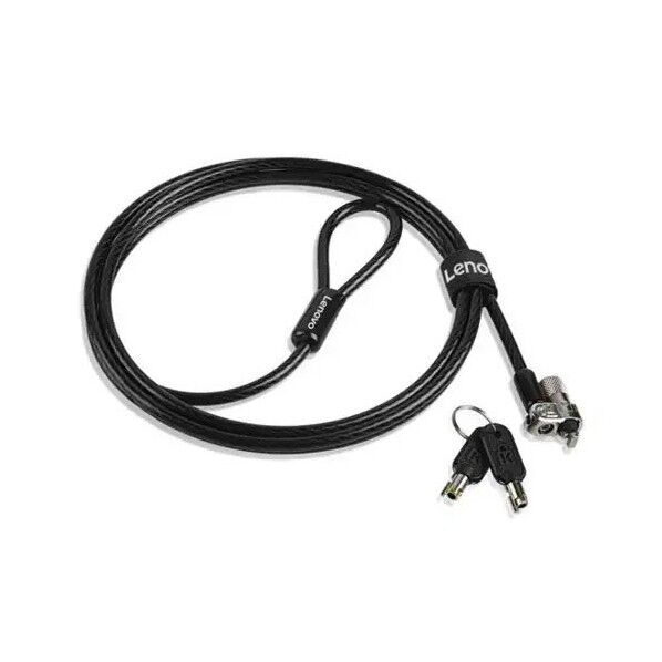 Lenovo Kensington MicroSaver 2.0 ケーブルロック 2