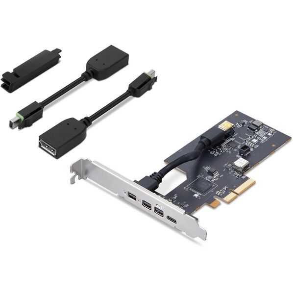 ThinkStation Thunderbolt 4 PCIe拡張カード