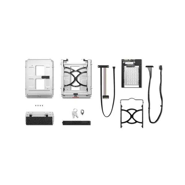 ThinkStation フロントアクセス ハードドライブブラケット