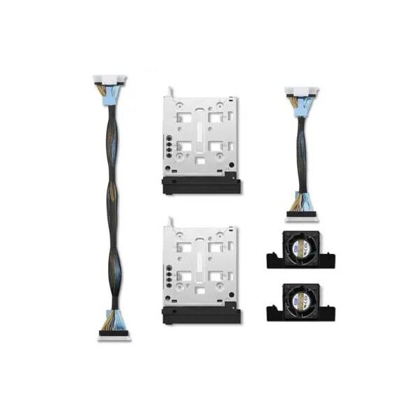 ThinkStation U.2/U.3 SSD用フロントアクセス ストレージ エンクロージャー