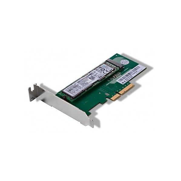 ThinkStation P310 SFF用M.2 SSD アダプタ(ロープロファイル)