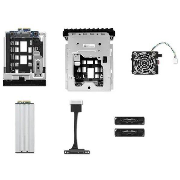 ThinkStation フロントアクセス M.2 SSDブラケットキット
