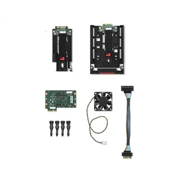 ThinkStation M.2 SSD ブラケットキット(ThinkStation P7)
