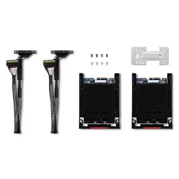 ThinkStation M.2 SSD ブラケットキット(ThinkStation P8)