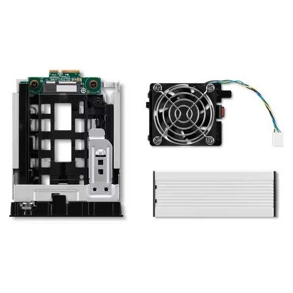 ThinkStation フロントアクセス M.2 SSD ブラケットキット