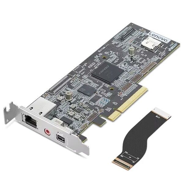 ThinkStation BMC PCIe アダプター(ThinkStation P3Ultra用)