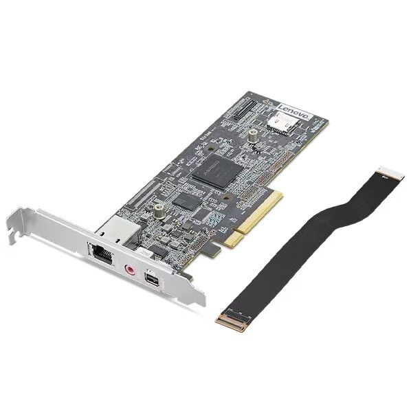 ThinkStation BMC PCIeアダプター(ThinkStation P8/P7/P5用)