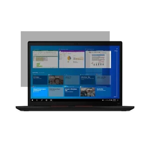 Lenovo 13.3インチ ブライトスクリーン プライバシーフィルター(ThinkPad X13)